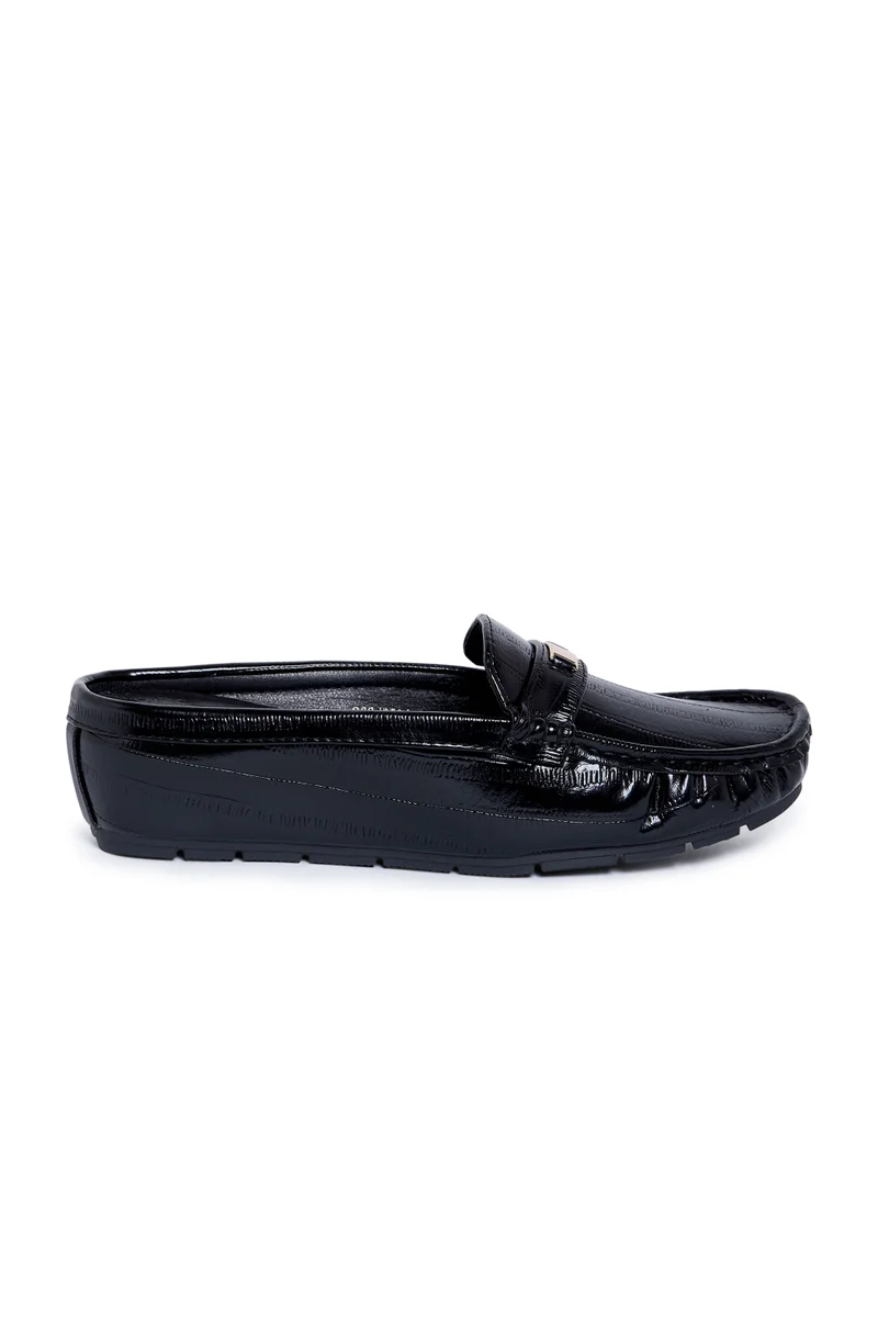 جيومني أحذية جيومني المغلقة المسطحة للنساء – أحذية باليه مريحة للارتداء الوظيفي، والاستخدام اليومي والاستخدام العادي